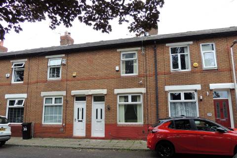 Property for auction in Cheshire