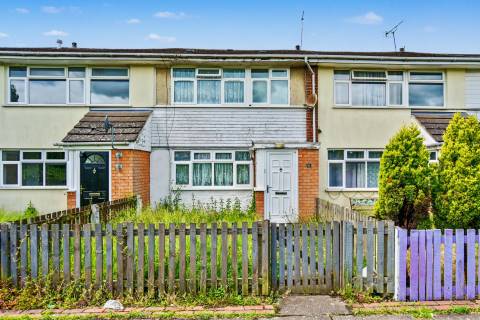 Property for auction in West Midlands