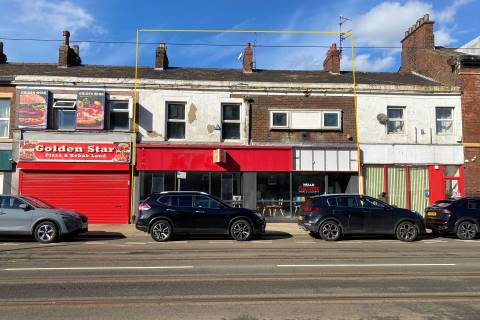 Property for auction in Lancashire