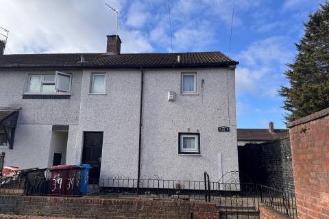 Property for auction in Merseyside