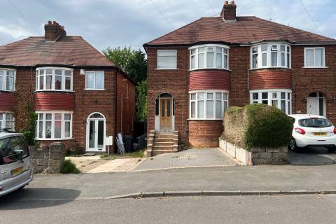 Property for auction in West Midlands