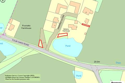 Property for auction in Kent
