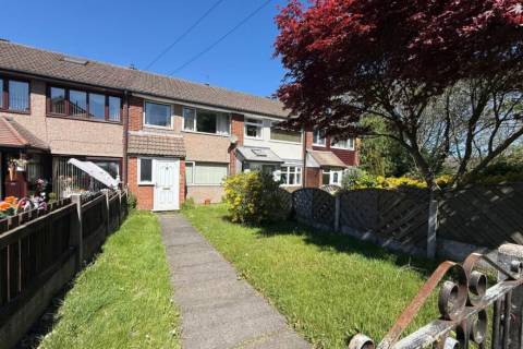 Property for auction in Lancashire