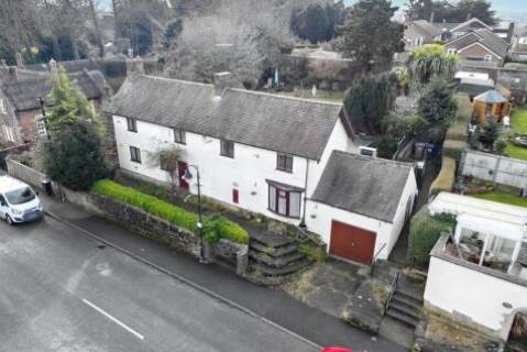 Property for auction in Derbyshire