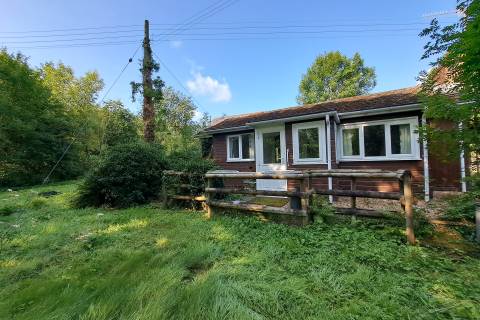 Property for auction in Powys