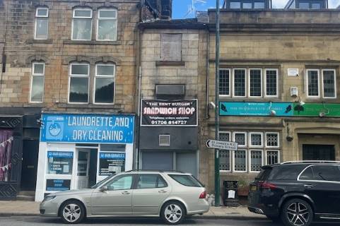 Property for auction in Lancashire