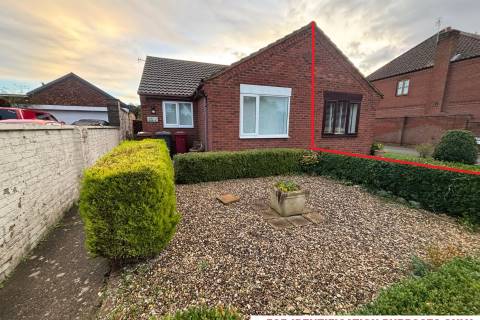 Property for auction in South Humberside