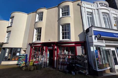 Property for auction in Devon