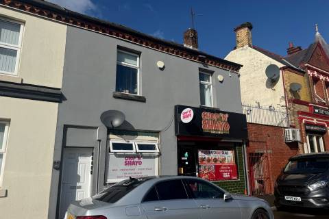 Property for auction in Merseyside