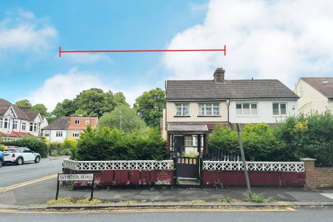 Property for auction in Surrey