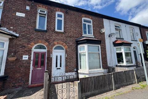 Property for auction in Cheshire