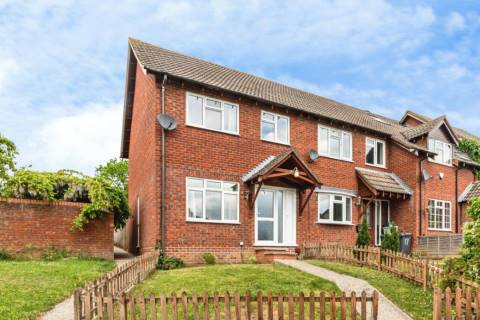 Property for auction in Hampshire