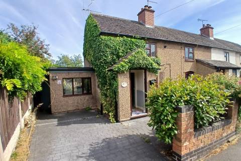 Property for auction in Derbyshire
