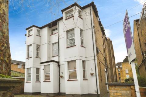 Property for auction in London