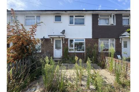 Property for auction in West Sussex