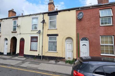 Property for auction in Staffordshire