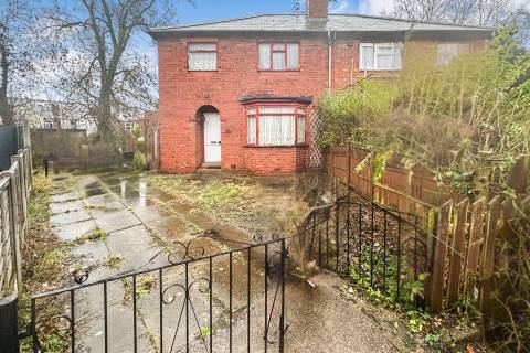 Property for auction in West Midlands
