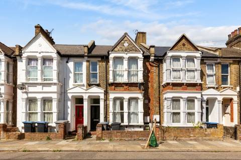 Property for auction in London