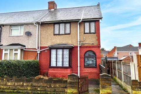 Property for auction in South Yorkshire