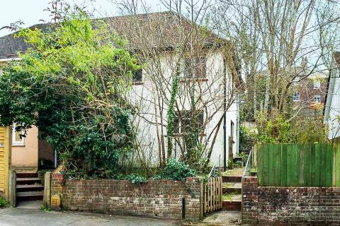 Property for auction in Surrey
