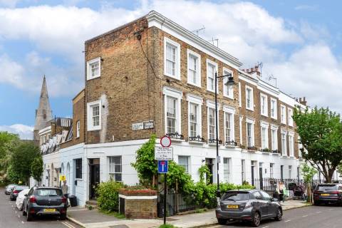 Property for auction in London