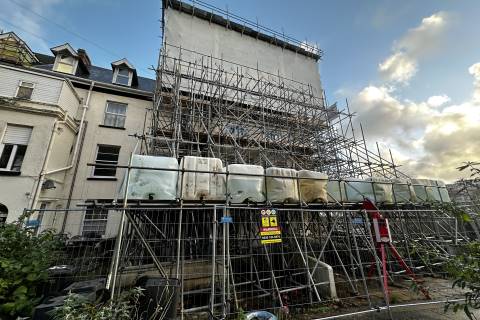 Property for auction in Devon