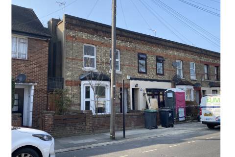 Property for auction in London