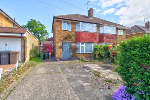Property for auction in Bedfordshire