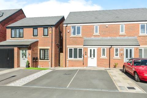 Property for auction in Lancashire
