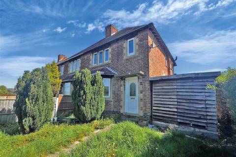 Property for auction in Derbyshire