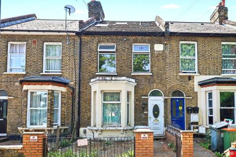 Property for auction in London