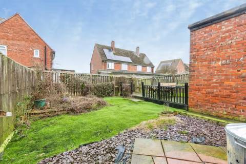 Property for auction in Tyne and Wear