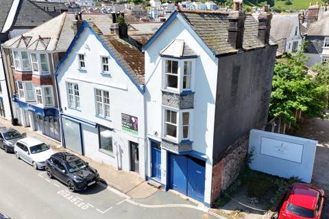Property for auction in Devon