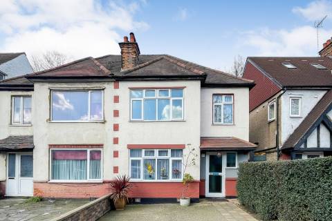 Property for auction in London