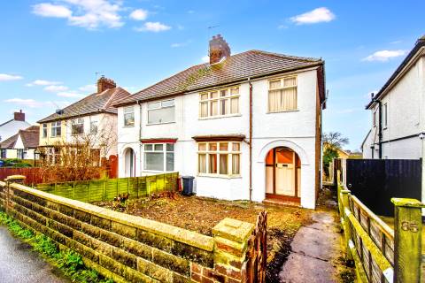 Property for auction in Suffolk