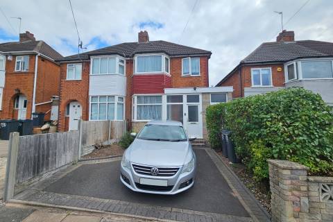 Property for auction in West Midlands