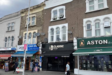 Property for auction in Essex
