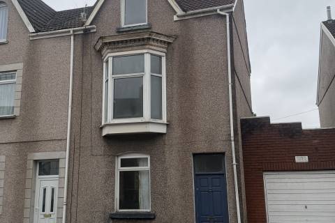 Property for auction in West Glamorgan