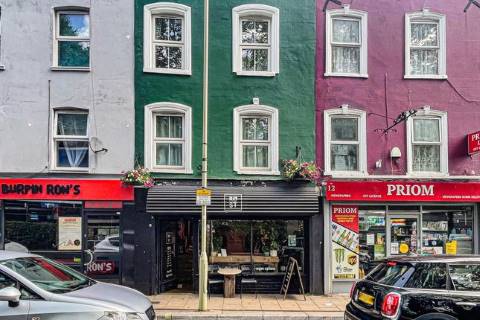 Property for auction in Hampshire