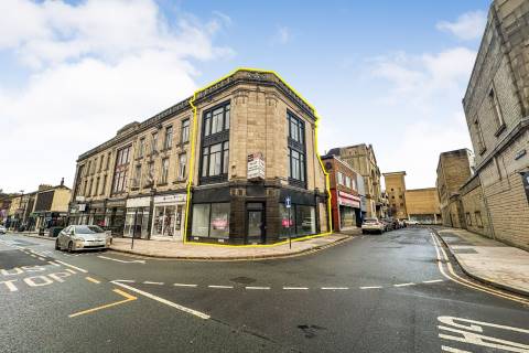 Property for auction in Lancashire