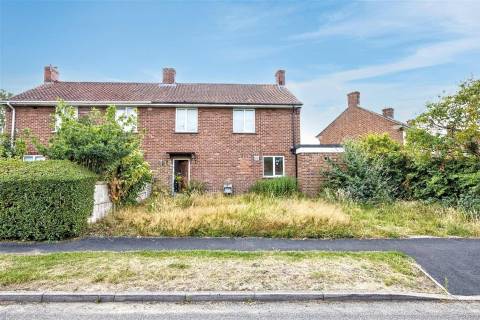 Property for auction in Lincolnshire