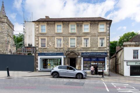 Property for auction in Wiltshire