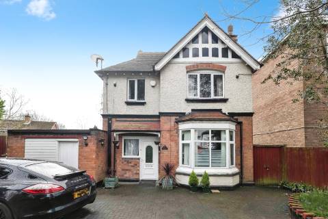 Property for auction in West Midlands