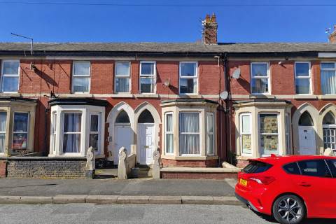 Property for auction in Lancashire