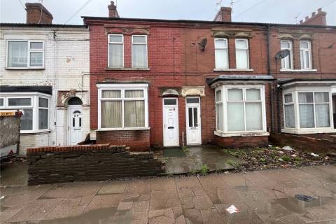 Property for auction in North Lincolnshire
