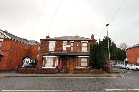 Property for auction in Cheshire