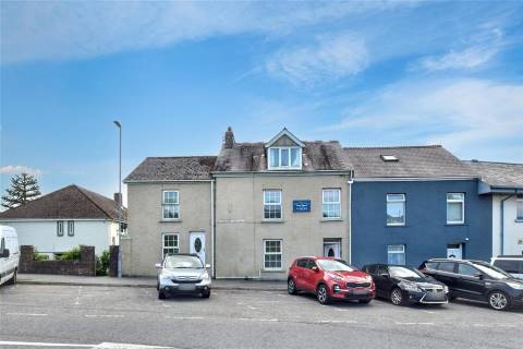 Property for auction in Dyfed