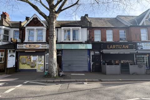 Property for auction in London