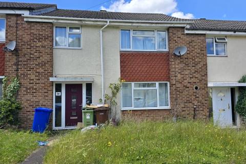 Property for auction in Hampshire