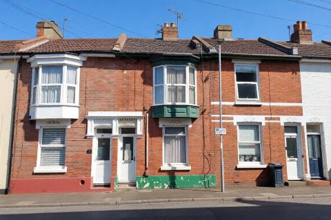 Property for auction in Hampshire
